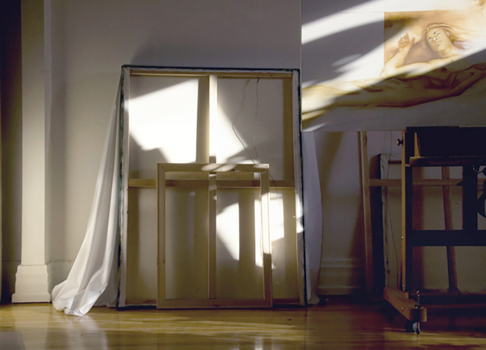 Mon atelier